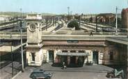 91 Essonne / CPSM FRANCE 91 "Juvisy sur Orge, la gare"