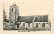 91 Essonne / CPA FRANCE 91 "Villemoisson sur Orge, l'église"