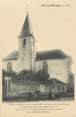 91 Essonne / CPA FRANCE 91 "Fleury Mérogis, l'église"