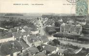 77 Seine Et Marne / CPA FRANCE 77 "Mormant, vue d'ensemble"