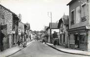 77 Seine Et Marne / CPSM FRANCE 77 "Champagne sur Seine, rue du générale Leclerc"