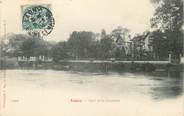 77 Seine Et Marne / CPA FRANCE 77 "Lagny, quai de la Gourdine "