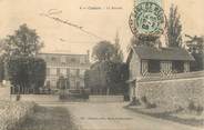 77 Seine Et Marne / CPA FRANCE 77 "Coubert, la Baratte"