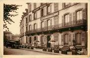 15 Cantal CPA FRANCE 15  "Aurillac, Grand Hotel Saint Pierre"