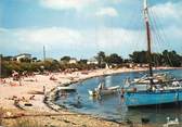 56 Morbihan / CPM FRANCE 56 "Damgan Kervoyal, la plage"