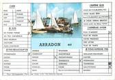 56 Morbihan / CPM FRANCE 56 "Arradon"