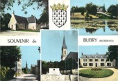 56 Morbihan / CPM FRANCE 56 "Souvenir de Bubry"