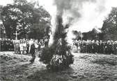 56 Morbihan / CPM FRANCE 56 "Bubry, pardon de la Sallette"