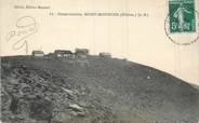 06 Alpe Maritime / CPA FRANCE 06 "Observatoire Mont Mounier"