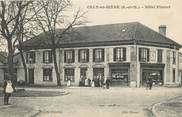 77 Seine Et Marne CPA FRANCE 77 "Cély en Bière, Hotel Plumet"