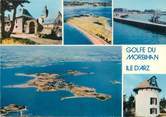 56 Morbihan / CPSM FRANCE 56 "Ile d'Arz, golfe du Morbihan"