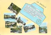 56 Morbihan / CPSM FRANCE 56 "La Gacilly"