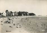 56 Morbihan / CPSM FRANCE 56 "Larmor, la plage de Toulhars"