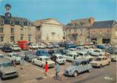 56 Morbihan / CPSM FRANCE 56 "Muzillac, place de l'hôtel de ville"