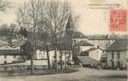 03 Allier / CPA FRANCE 03 "Ferrières sur Sichon, place du champ de Foire"