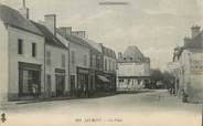 03 Allier / CPA FRANCE 03 "Jaligny, la place"