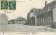 03 Allier / CPA FRANCE 03 "Bessey sur Allier, grande rue"