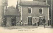 03 Allier / CPA FRANCE 03 "Tronget, la gare"