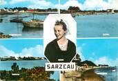 56 Morbihan / CPSM FRANCE 56 "Sarzeau" 