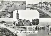 56 Morbihan / CPSM FRANCE 56 "La Trinité sur Mer"