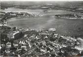 56 Morbihan / CPSM FRANCE 56 "La Trinité, vue aérienne, le centre"