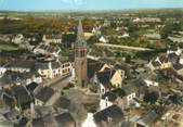 56 Morbihan / CPSM FRANCE 56 "Surzur, l'église et vue générale"