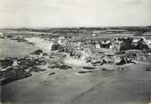 56 Morbihan / CPSM FRANCE 56 "Penestinn vue générale de la pointe du Bile"