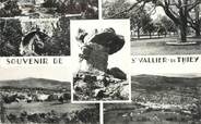 06 Alpe Maritime / CPSM FRANCE 06  "Saint Vallier de Thiey, station estivale "