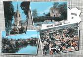 58 Nievre / CPSM FRANCE 58 "Moulins Engilbert "