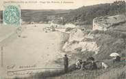 17 Charente Maritime / CPA FRANCE 17 "Plage des Nonnes à Meschers"