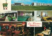 59 Nord / CPSM FRANCE 59 "Lesquin, la Flamme Grill, restaurant"