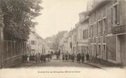 95 Val D'oise / CPA FRANCE 95 "Moisselles, grande rue"