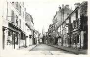 95 Val D'oise / CPSM FRANCE 95 "L'Isle Adam, la grande rue"