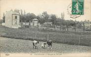 95 Val D'oise / CPA FRANCE 95 "Eaubonne, kiosque du Val Joli"