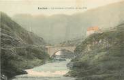 31 Haute Garonne Luchon, le déversoir et l'arrivée du lac d'Oô