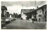 74 Haute Savoie / CPSM FRANCE 74 "Yvoire, place de la Mairie"