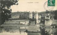 31 Haute Garonne Villemur, le pont