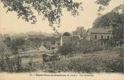 78 Yveline / CPA FRANCE 78 "Saint Nom la Brétèche, vue générale"