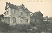 76 Seine Maritime / CPA FRANCE 76 "Quiberville sur Mer, villas"