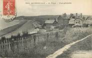 76 Seine Maritime / CPA FRANCE 76 "Quiberville, la plage, vue générale"