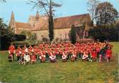 60 Oise / CPSM FRANCE 60 "Bury" / FANFARE