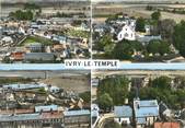 60 Oise / CPSM FRANCE 60 "Ivry le Temple, vue générale"
