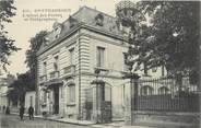 36 Indre / CPA FRANCE 36 "Chateauroux, l'hôtel des postes et télégraphes"