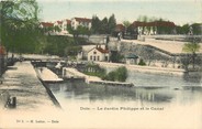 39 Jura Dole, le jardin Philippe et le Canal