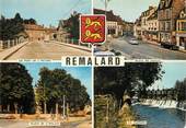 61 Orne / CPSM FRANCE 61 "Remalard "