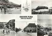 62 Pa De Calai / CPSM FRANCE 62 "Equihen Plage"