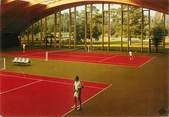 62 Pa De Calai / CPSM FRANCE 62 "Hardelot, country club" / TENNIS