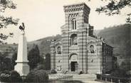 43 Haute Loire / CPSM FRANCE 43 "Pont Salomon, église et monument aux morts"