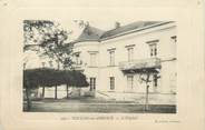 71 SaÔne Et Loire / CPA FRANCE 71 "Toulon sur Arroux, l'hôpital"