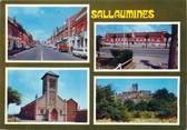 62 Pa De Calai / CPSM FRANCE 62 "Sallaumines"